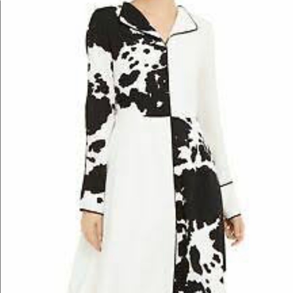 Alfani dress 12 brand new abstract